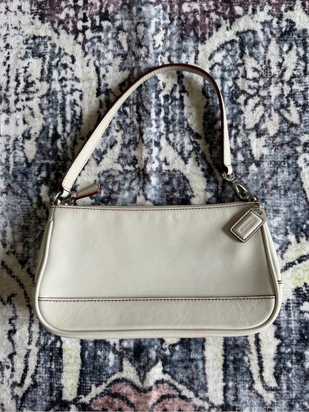 Vintage Coach Demi Bag